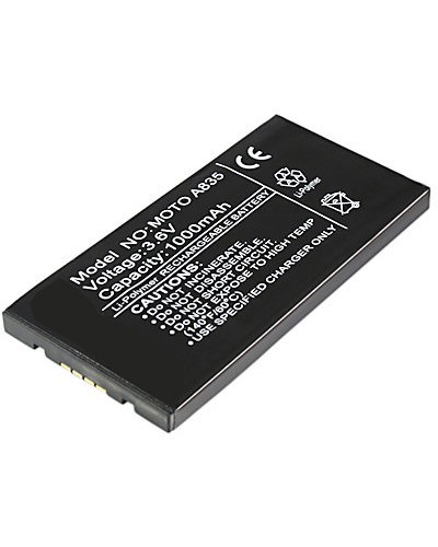 batteria Li-Polymer per Motorola A830 A835 A920 A925 (sostituisce SNN5639)