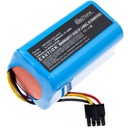 batteria Li-Ion per Proscenic M8 (sostituisce INR18650-M30-4S1P) - 2600mAh / 14,4V