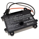 Batterie Li-Ion pour Bosch Indego 350 400 M 700 - Indego M plus 700 - Indego S+ 400 500 XS 300 (remplace F016104898) - 2500mAh / 18V