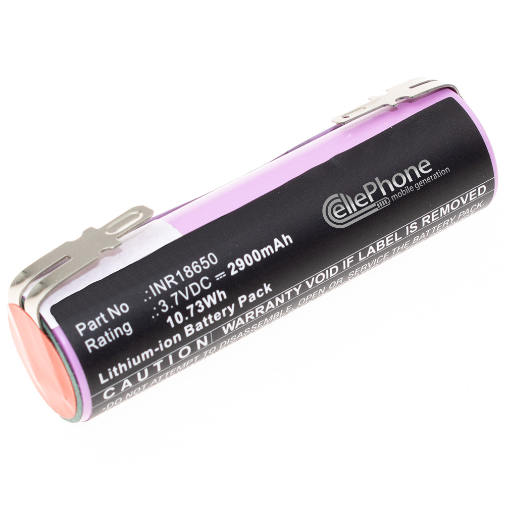 [9528] batteria Li-Ion per Flymo Freestyler 9668616-01 (sostituisce 08829-00.640.00) - 2900mAh / 3,7V