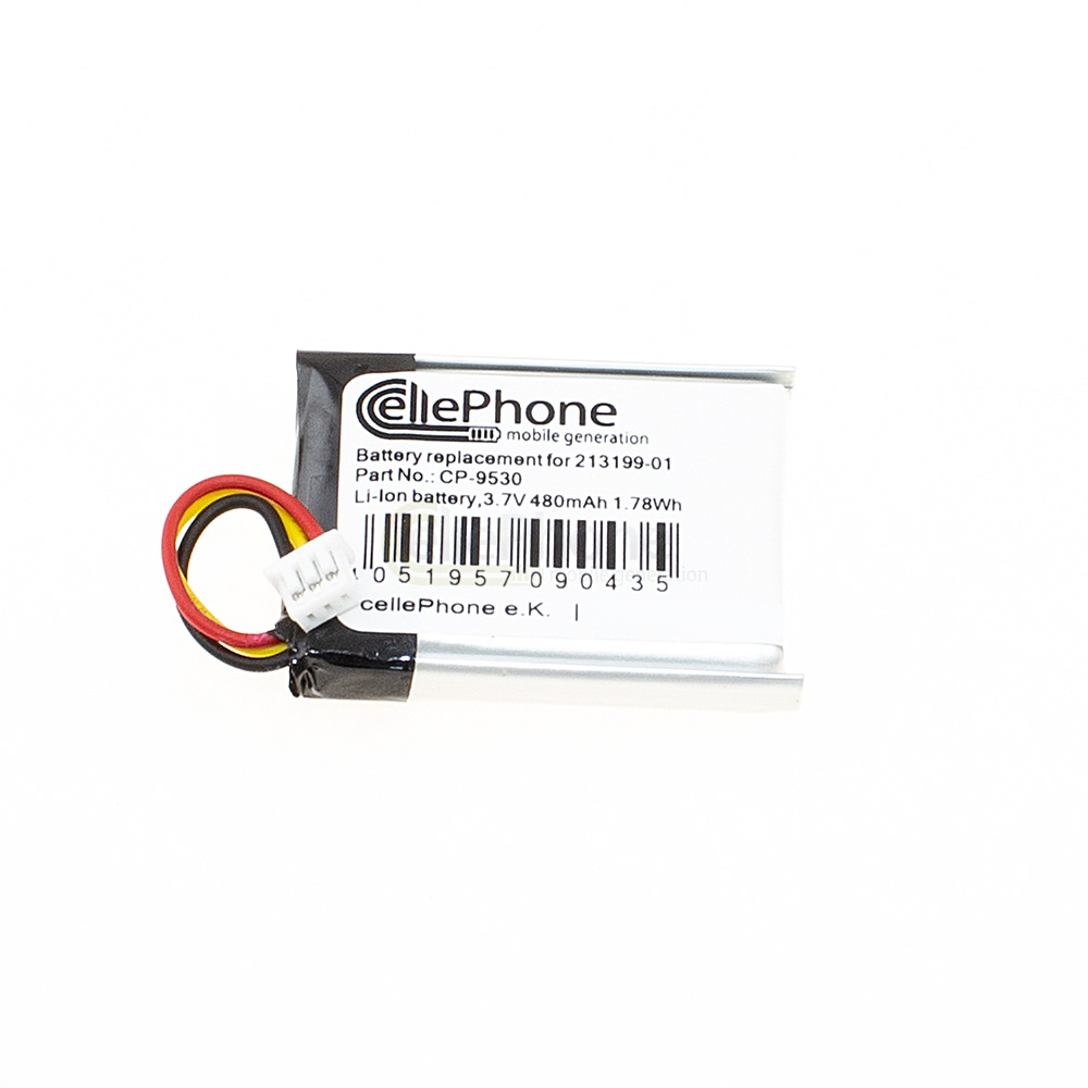 [9530] Accu Li-Polymer voor Plantronics Savi W8220 8220 B8200 (vervangt 213199-01)