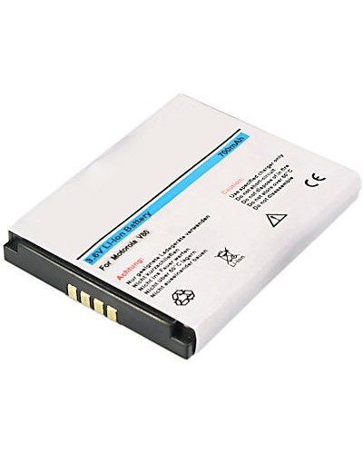 [1690] Accu Li-Ion voor Motorola A668 V80 (vervangt BA620)
