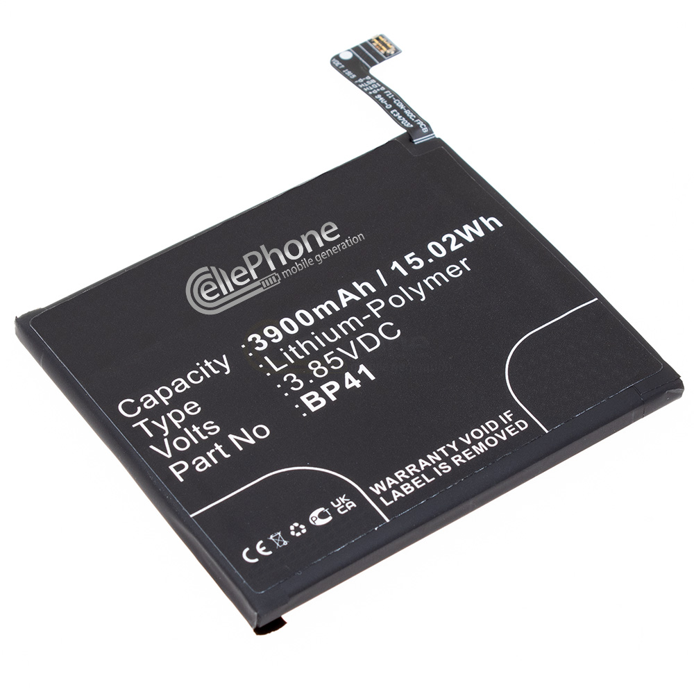[9540] batteria Li-Polymer per Xiaomi Mi 9T - Redmi K20 (sostituisce BP41)