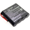 Battery Li-Ion for Marshall Kilburn (replaced TF18650-2200-1S4PA) - 2600mAh / 14,4V