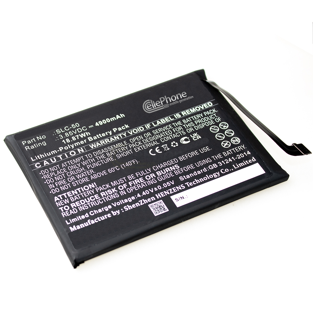 [9551] Batterie Li-Polymer pour Samsung Galaxy A03 Core (remplace SLC-50)