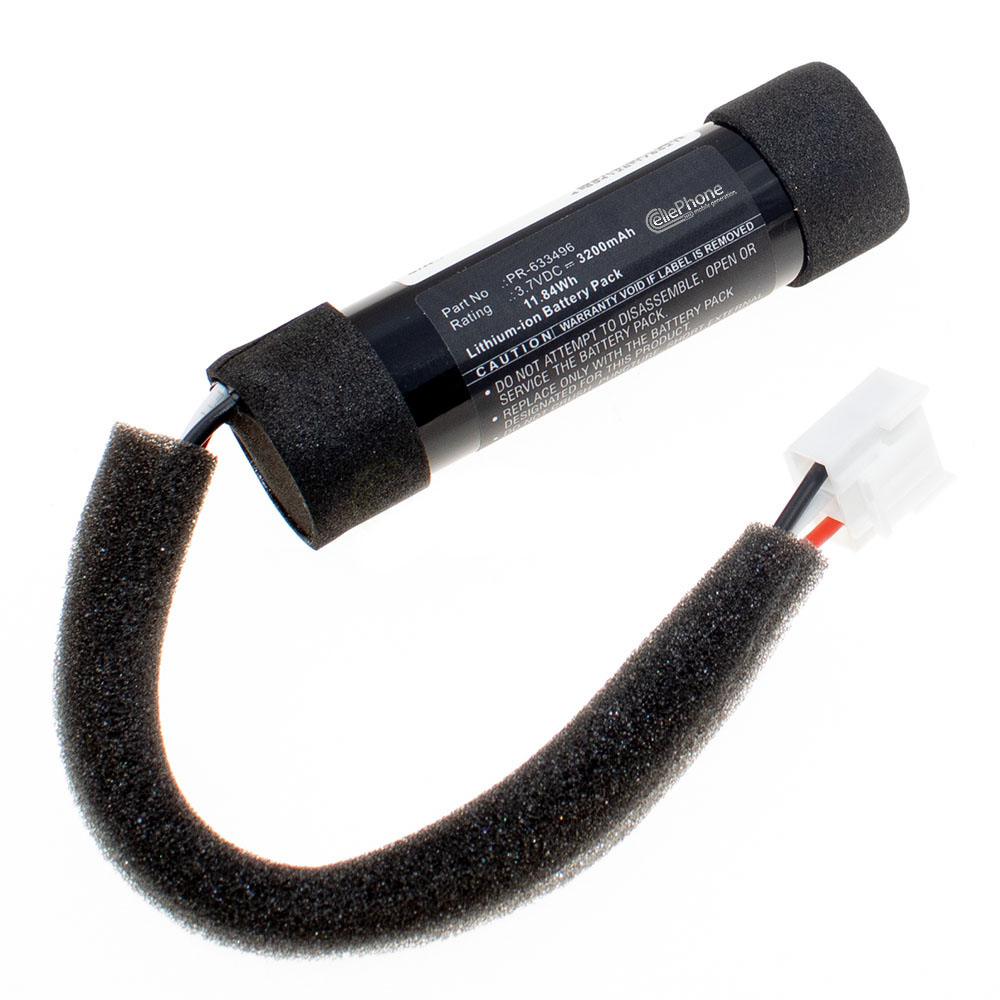[9565] Accu Li-Ion voor Harman Kardon Onyx studio 3 (vervangt PR-633496) - 3200mAh
