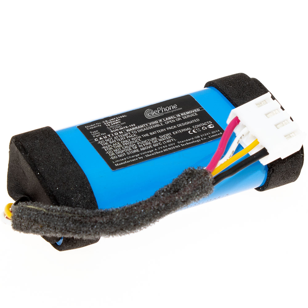 batteria Li-Ion per JBL Partybox Encore Essential (sostituisce GSP-1S2P-F5A) - 5200mAh