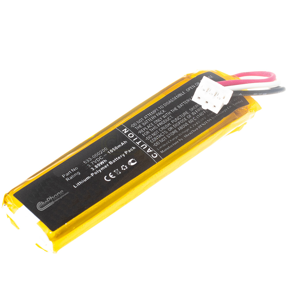 [9572] Batería Li-Polymer para Logitech MX KEYS Mini (reemplazado 533-000200)