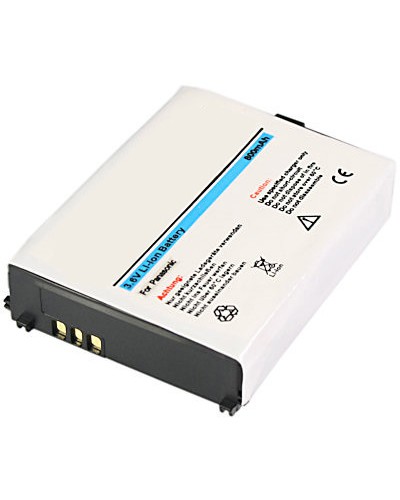 [1698] batteria Li-Ion per Panasonic SA6 SA7 MX6 MX7