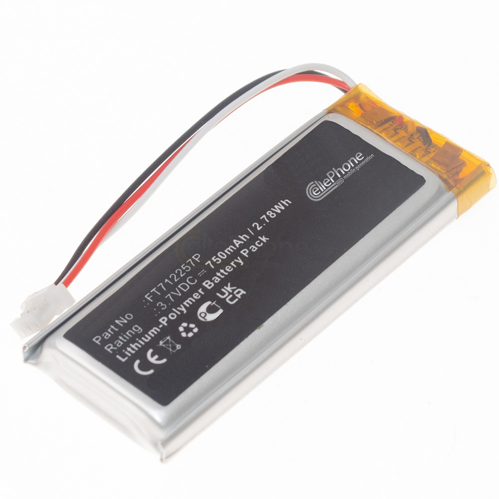 Batería Li-Polymer para SteelSeries Nimbus Controller - Stratus Duo (reemplazado FT712257P)