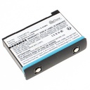Batterie Li-Ion pour Insta360 One X3 (remplace CINAQBT/A) - 1800mAh