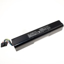 Battery Li-Ion for Neato Botvac Connected D3 D3+ D4 D6 D301 D303 (replaced 4INR19/65-2) - 6800mAh / 14,4V