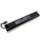 Battery Li-Ion for Neato Botvac Connected D3 D3+ D4 D6 D301 D303 (replaced 4INR19/65-2) - 4200mAh / 14,4V