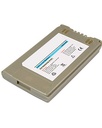 Accu Li-Ion voor Samsung SGH-A100 A110 A118 - grijs (vervangt BTSA106)