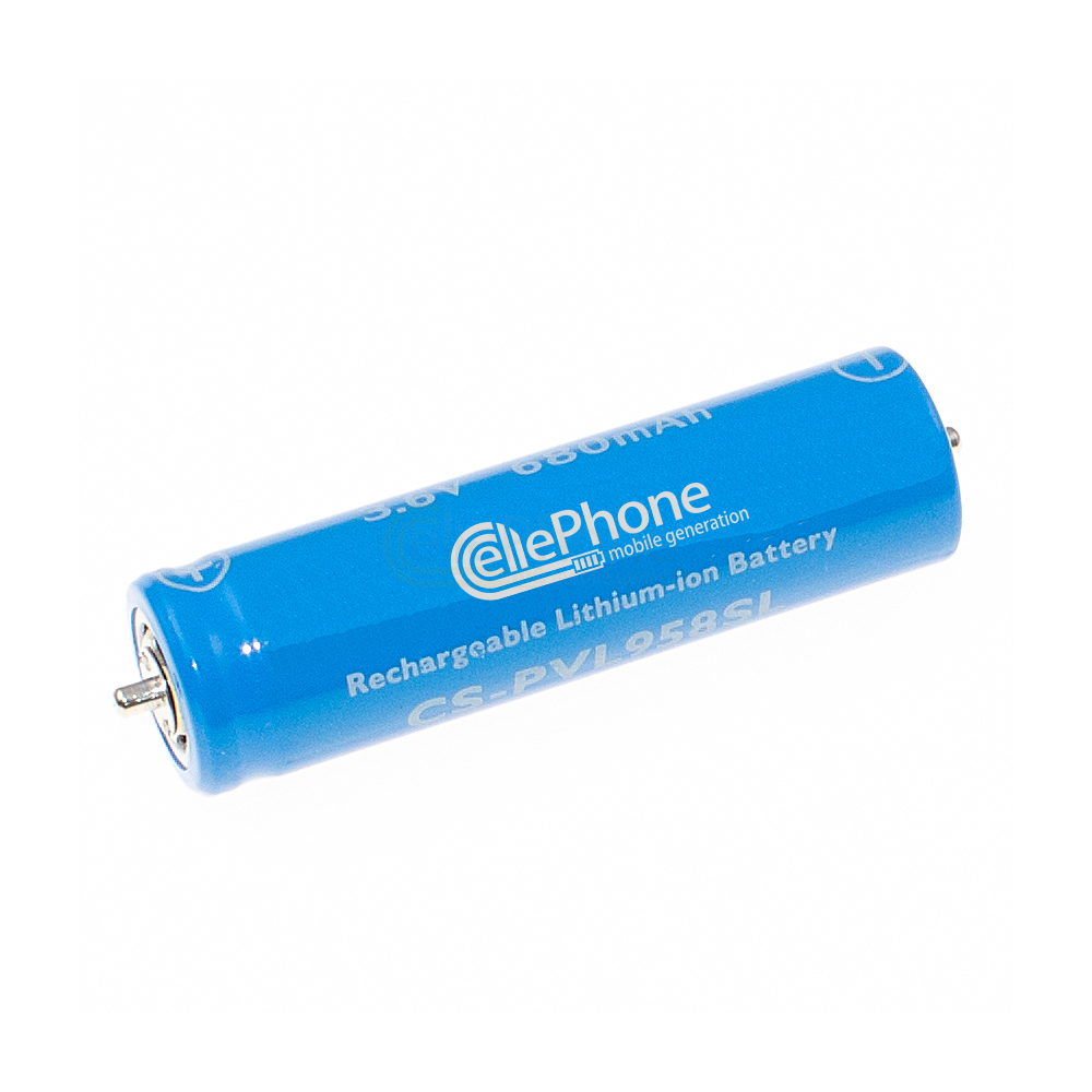 Accu Li-Ion voor Braun 530S-4 550CC-4 590CC-4 570 - 680mAh / 3,6V