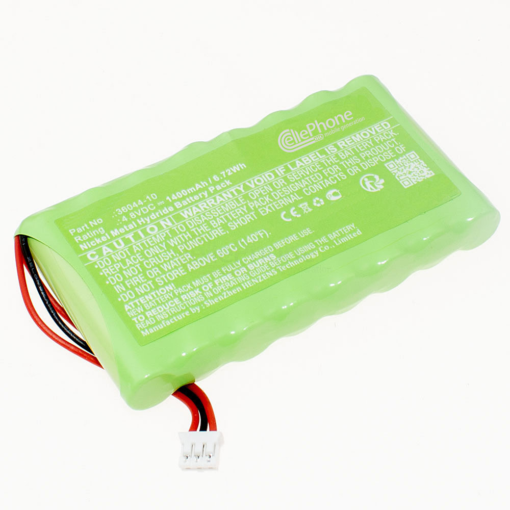 Akku Ni-MH für Summer Baby Pixel Z (ersetzt 36044-10) - 1600mAh