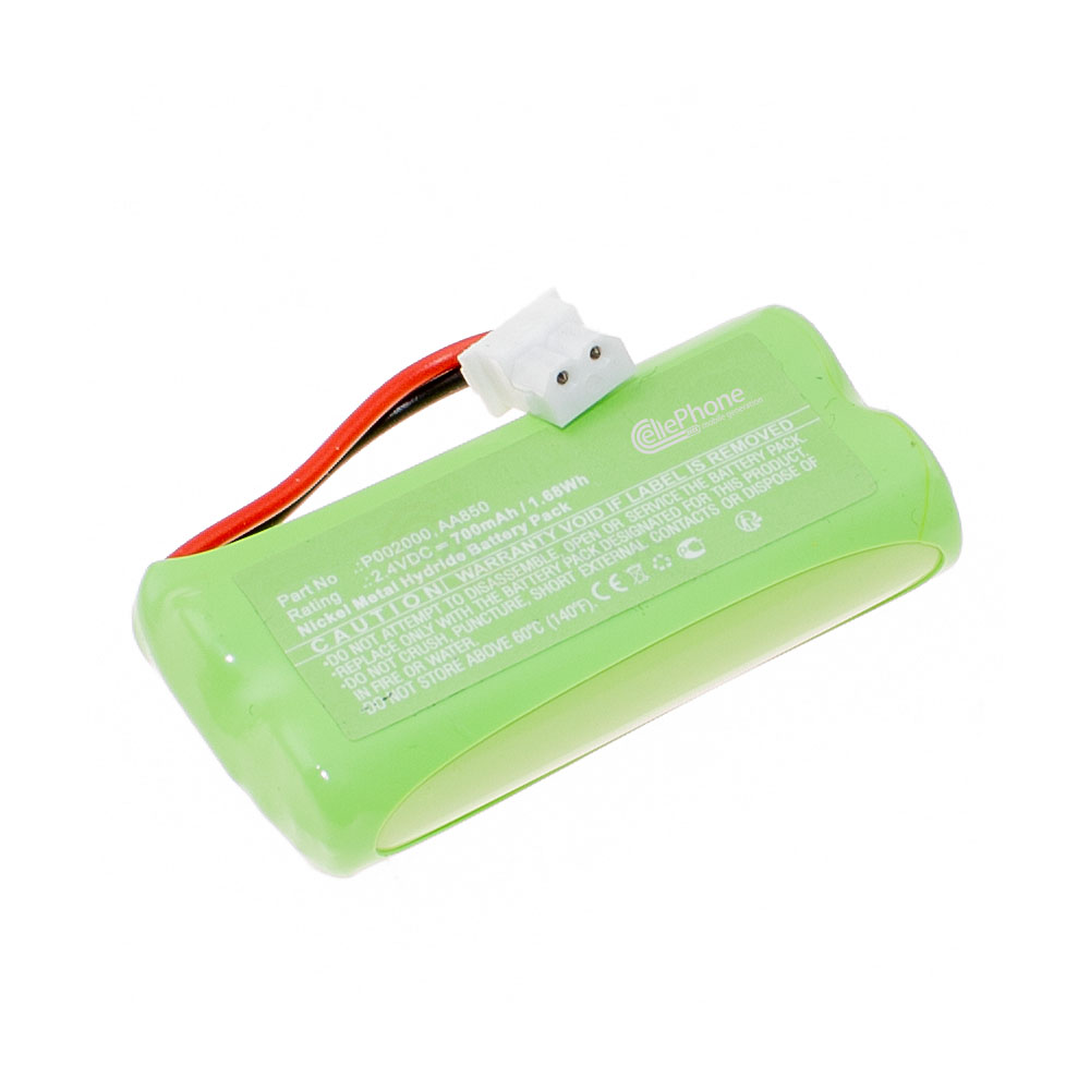 [9606] Accu Ni-MH voor Alecto DBX-20 (vervangt P002000)