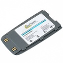 Accu Li-Ion voor Samsung SGH-R200 - antraciet