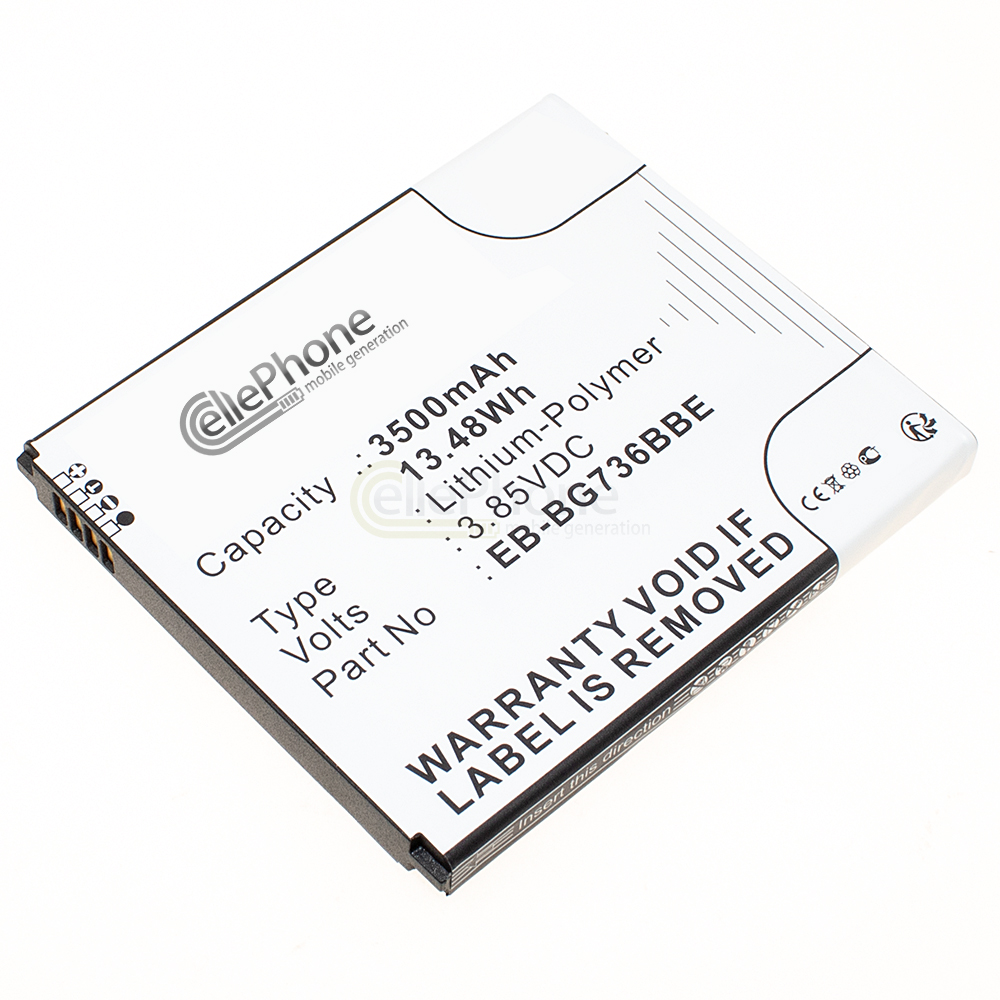 [9623] batteria Li-Polymer per Samsung Galaxy Xcover 6 Pro (sostituisce EB-BG736BBE)