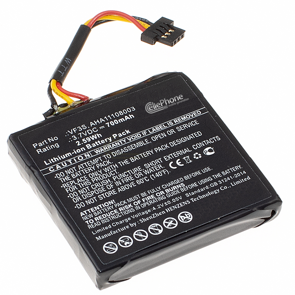[9636] Batería Li-Ion para TomTom Start 40 - Start 40 Europe (reemplazado VF3S)