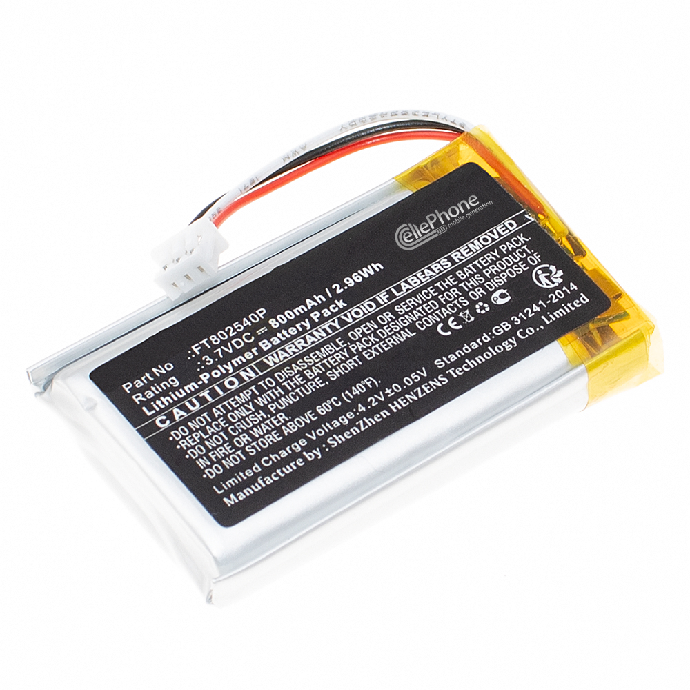 Battery Li-Polymer for Asus ROG Chakram (replaced FT802540P)