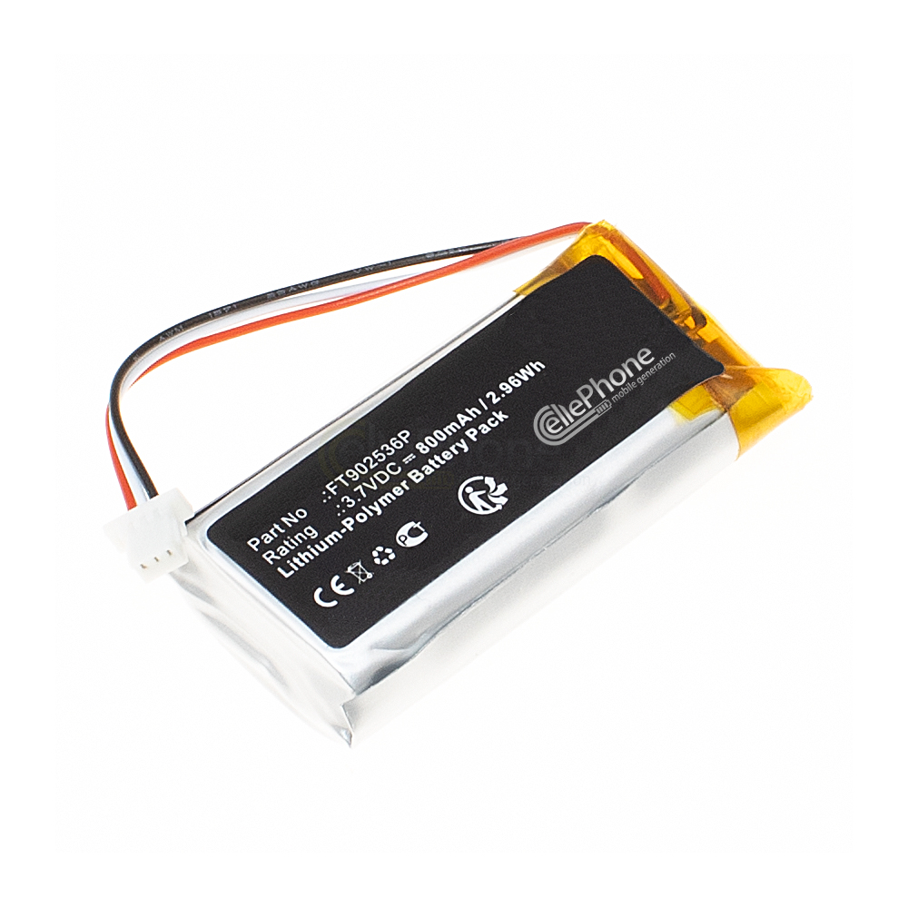 [9648] Batterie Li-Polymer pour Asus ROG Spatha X - ROG Gladius II (remplace FT902536P)