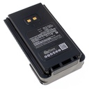 Batería Li-Ion para Yaesu FT-4VR FT-4VE FT-4VX FT-25E FT-65E FTA-250L (reemplazado SBR-28) - 2500mAh / 7,4V