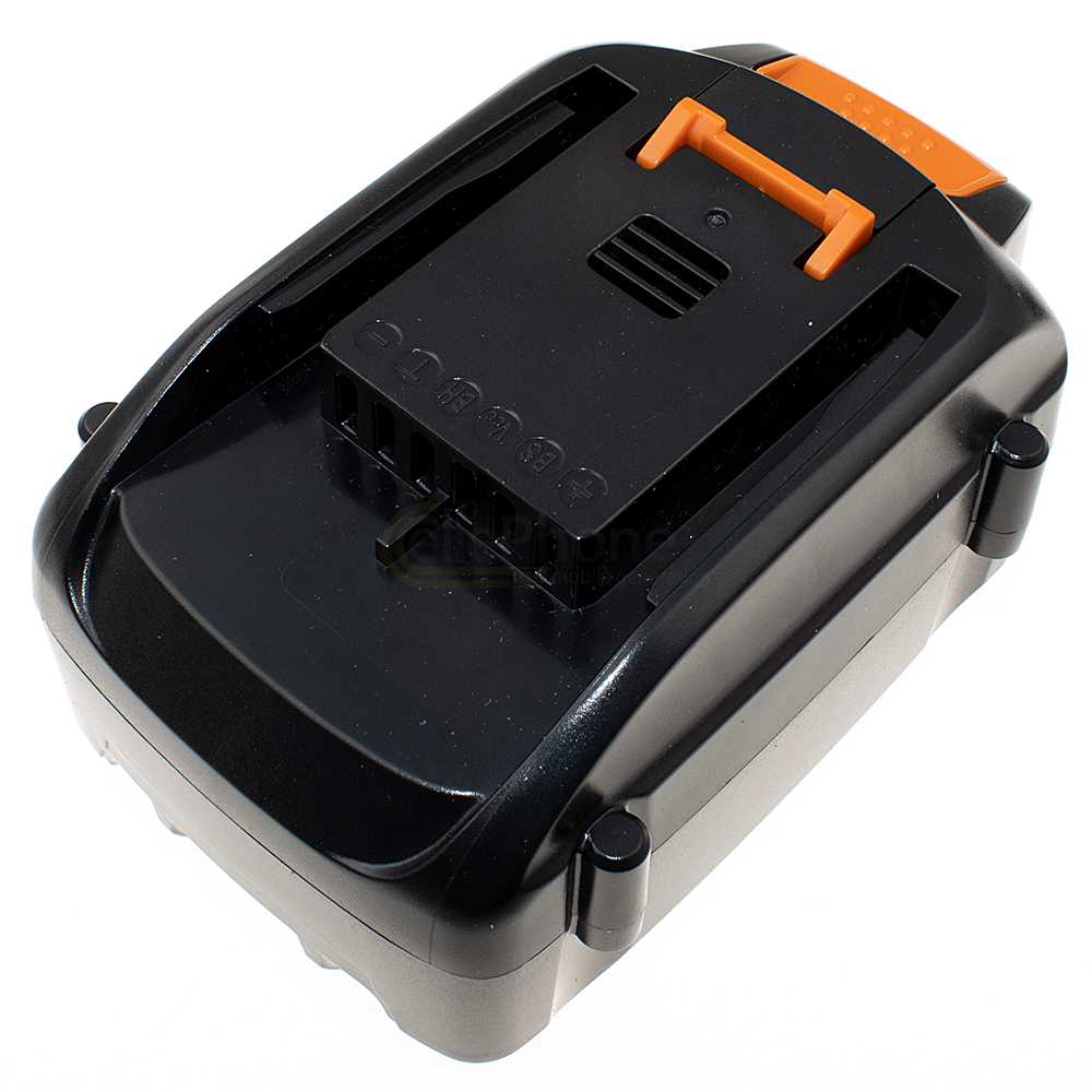 [9659] Batterie Li-Ion pour Worx WG180 WG280 WG380 WG580 WG640 WA3747 WA3877 (remplace WA3580) - 1500mAh / 40V