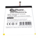 Batterie Li-Polymer pour Amazon Kindle Fire HD 10.1 9th (remplace 58-000280) - 6300mAh