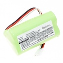 Akku Ni-MH für Logitech Boombox Z515 S315i S715i (ersetzt 180AAHC3TMX) - 2000mAh / 3,6V