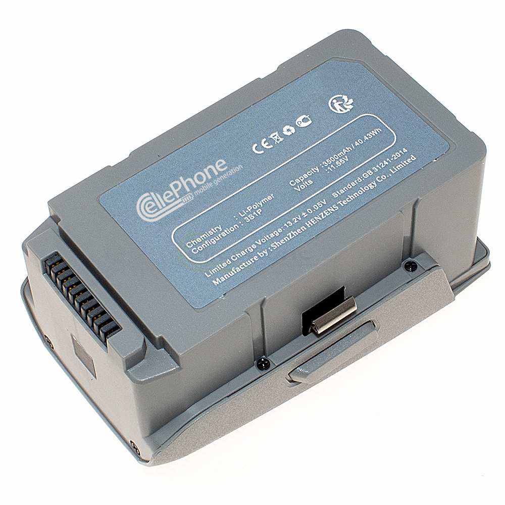[9693] Battery Li-Polymer for DJI Mavic Air 2 - Air 2S (replaced PB2) - 3500mAh / 11,55V