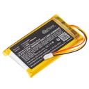 batteria Li-Polymer per SteelSeries Arctis PDP LVL50 - Arctis 9X (sostituisce FT603048P)