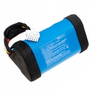 Batterie Li-Ion pour JBL Pulse 5 (remplace GSP-1S3P-CH4D) - 7800mAh
