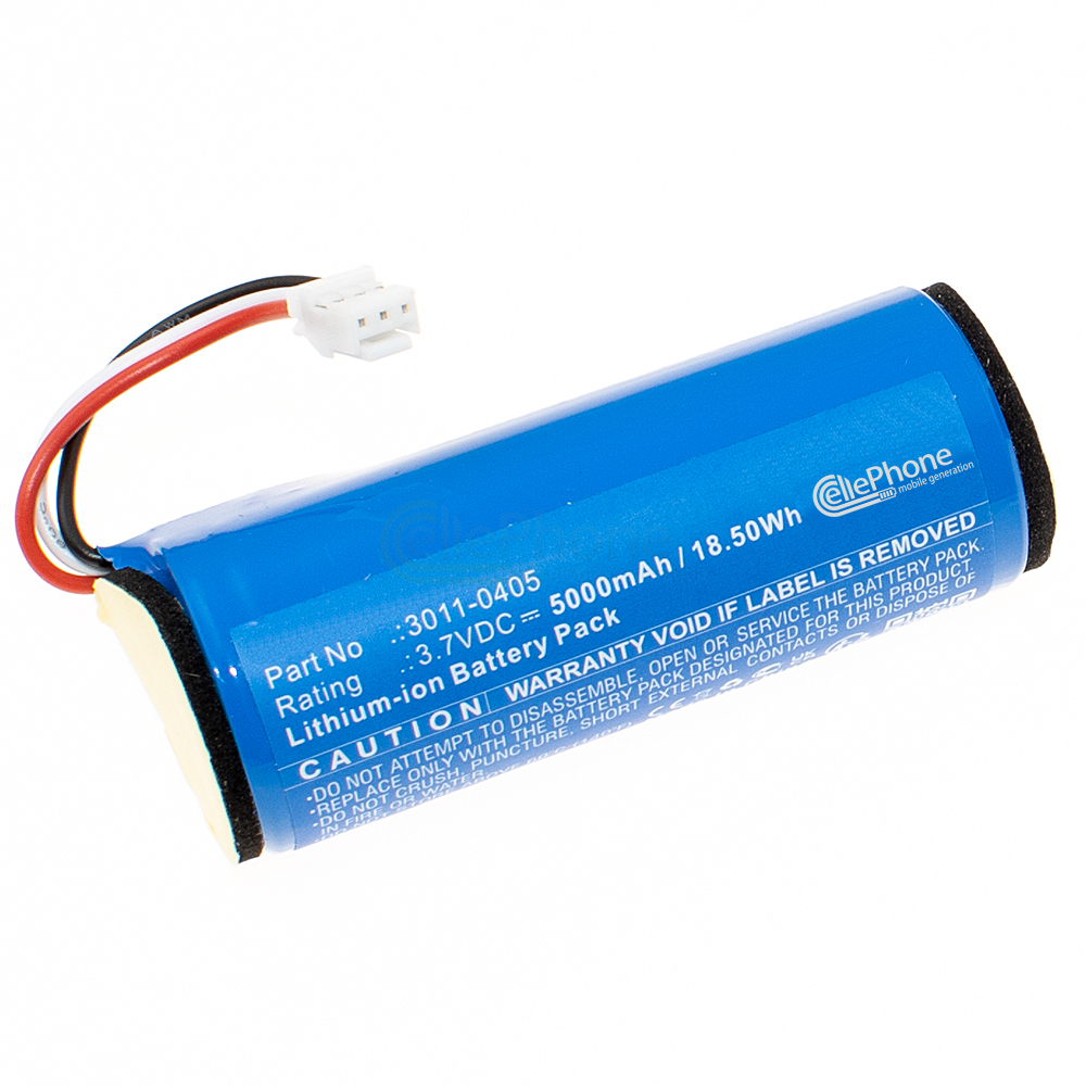 [9715] Batería Li-Ion para Minelab Equinox 600 800 (reemplazado 3011-0405) - 5000mAh