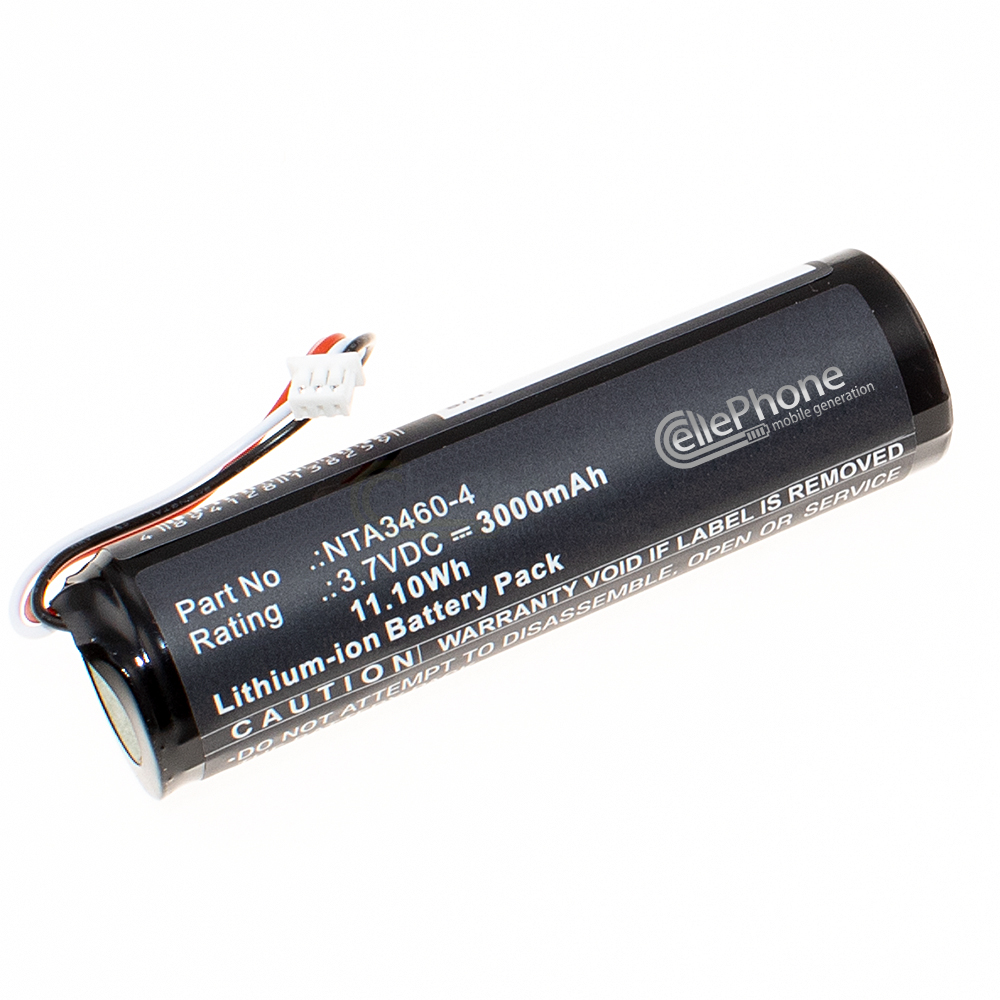 [9721] Accu Li-Ion voor Philips Avent SCD620 SCD625 SCD630 SCD833 SCD834 SCD843 (vervangt NTA3459-4) - 3000mAh