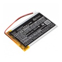 batteria Li-Polymer per Ingenico Moby 8500 (sostituisce EU383450P)