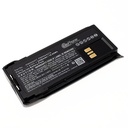 Batterie Li-Ion pour Motorola R7 (remplace PMNN4407) - 2250mAh / 7,4V