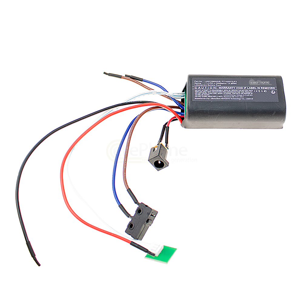 [9755] Battery Li-Ion for AL-KO Gras- and Shrub shears Multicutter GS 7,2 Li (replaced A00Z396000IR) - 2000mAh / 7,4V