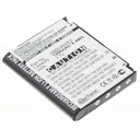 Batterie Li-Ion pour Samsung SGH-i900 Omnia / I7500 / I8000 Omnia II / Nexus S (remplace AB653850CE)