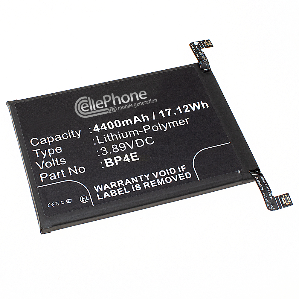 [9790] Batterie Li-Polymer pour Xiaomi 13 Lite (remplace BP4E)