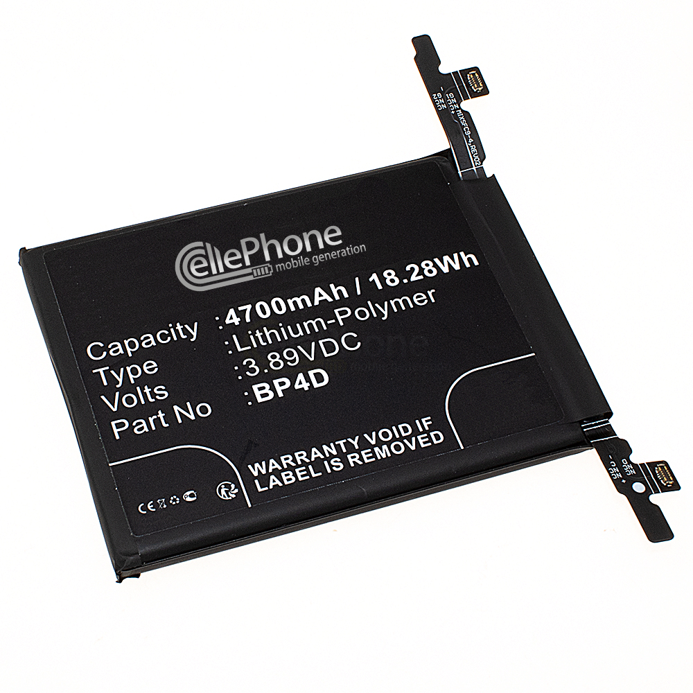 [9791] Battery Li-Polymer for Xiaomi 13 Pro - Mi 13 Pro 5G (replaced BP4D)