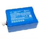 Battery Li-Ion for Bissell ICONpet 2291 2291A (replaced 69-0083-006) - 5000mAh / 18,5V