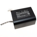 Battery Li-Ion for Miele Scout RX2 RX3 (replaced 10559142) - 6700mAh / 14,8V