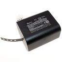 Batería Li-Ion para Miele Scout RX2 RX3 (reemplazado 10559142) - 5200mAh / 14,8V