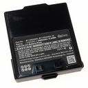 Akku Li-Ion für Zebra WS50 WS5000 WS5001 (ersetzt BT-000446A) - 2400mAh