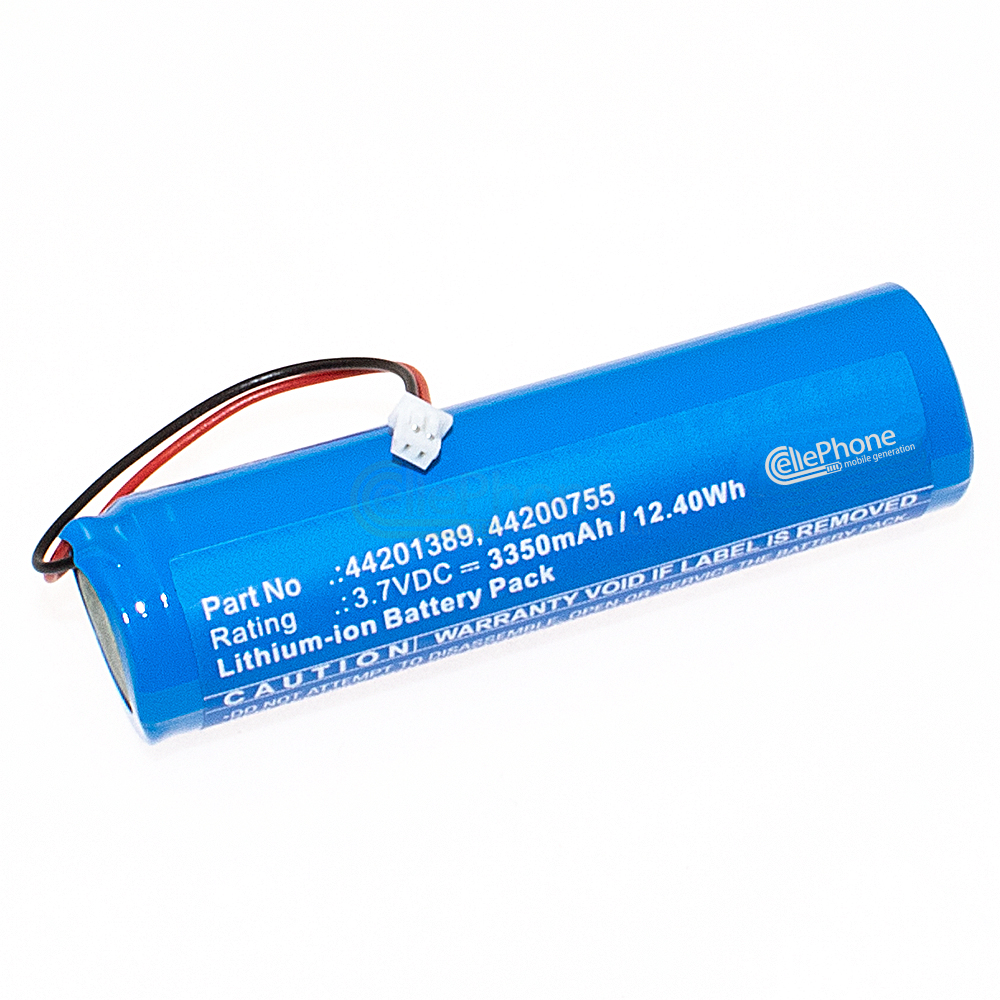 Battery Li-Ion for Mares ICON HD - ICON Genius - Genius Air (replaced 44201389) - 3350mAh