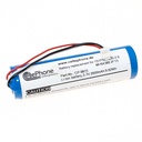 Battery Li-Ion for Philips Avent SCD833/26 SCD843/26 SCD921/26 SCD921P SCD923P SCD923 SCD923/26 (replaced 1S1PBL1865-2.6 MH64386 2F13) - 2600mAh