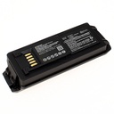 Batterie Li-Ion pour Zebra MC2200 MC2700 (remplace BT-00418) - 3300mAh