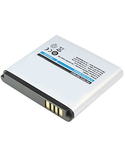 [1743] batteria Li-Ion per HTC Gratia / HD mini (T5555 Photon) (sostituisce BA S430 / BB92100)