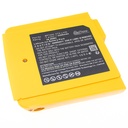 batteria Li-Ion per Fluke DTX-1200-M DTX-1200-MS DTX-1800-M DTX-1800-MS (sostituisce BP7440) - 5200mAh / 7,4V